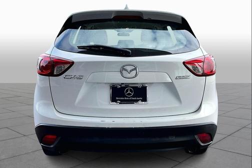 2016 Mazda CX-5 Sport