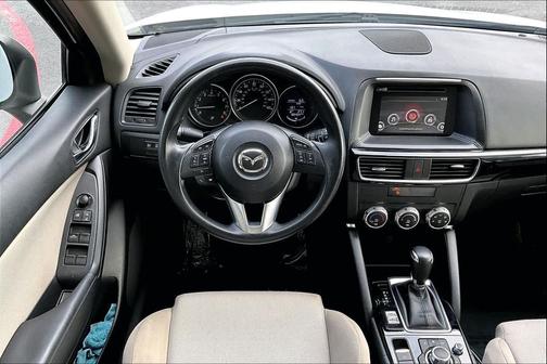 2016 Mazda CX-5 Sport