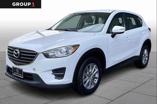 2016 Mazda CX-5 Sport