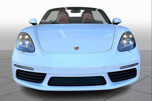 2019 Porsche 718 Boxster Roadster