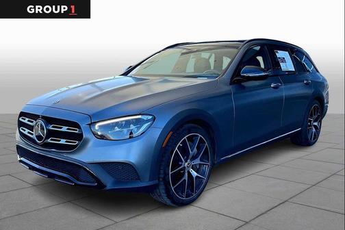 2023 Mercedes-Benz E-Class E 450 4MATIC All-Terrain