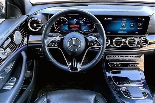 2023 Mercedes-Benz E-Class E 450 4MATIC All-Terrain