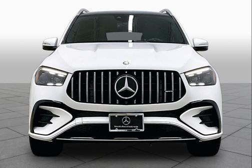 Polar White 2024 Mercedes-Benz AMG GLE 53 4MATIC+