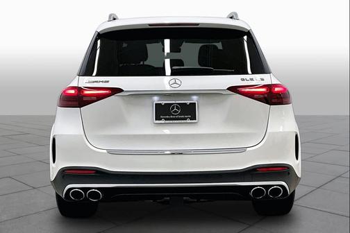 Polar White 2024 Mercedes-Benz AMG GLE 53 4MATIC+
