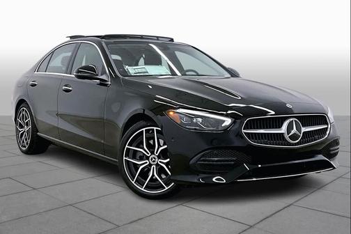 040/Black 2026 Mercedes-Benz C-Class C 300 4MATIC