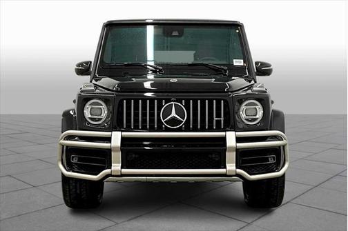 2023 Mercedes-Benz AMG G 63 4MATIC