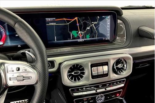 2023 Mercedes-Benz AMG G 63 4MATIC
