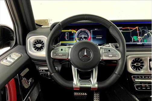 2023 Mercedes-Benz AMG G 63 4MATIC