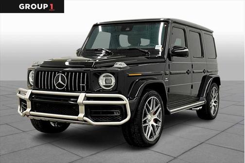 2023 Mercedes-Benz AMG G 63 4MATIC
