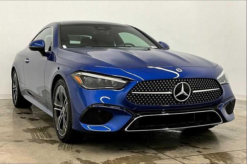 2024 Mercedes-Benz CLE 300 4MATIC Coupe