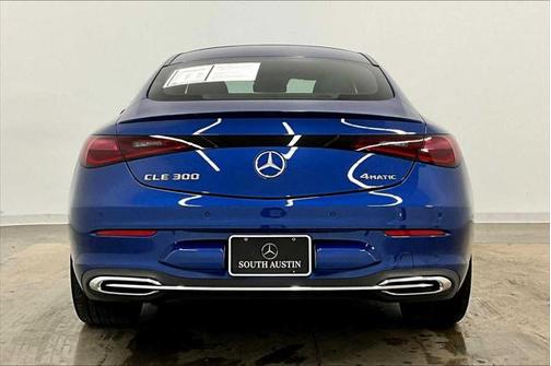 2024 Mercedes-Benz CLE 300 4MATIC Coupe