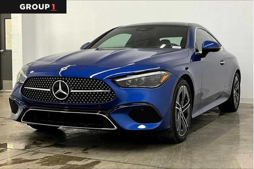 2024 Mercedes-Benz CLE 300 4MATIC Coupe