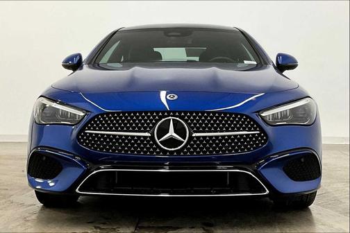 2024 Mercedes-Benz CLE 300 4MATIC Coupe