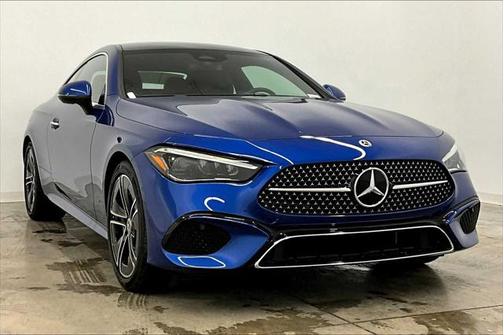 2024 Mercedes-Benz CLE 300 4MATIC Coupe