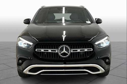 2026 Mercedes-Benz GLA 250 4MATIC