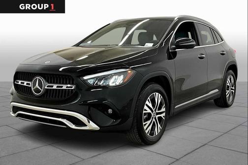 2026 Mercedes-Benz GLA 250 4MATIC