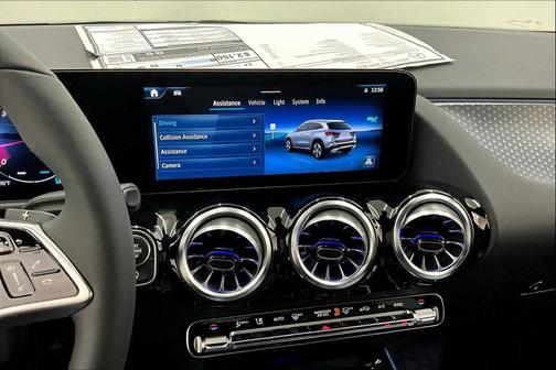 2026 Mercedes-Benz GLA 250 4MATIC