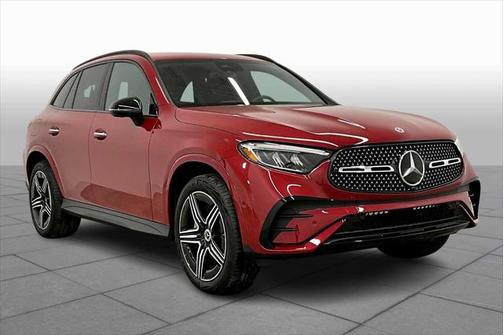 2025 Mercedes-Benz GLC 300 4MATIC