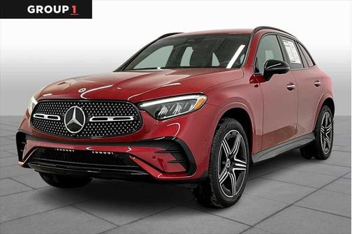 2025 Mercedes-Benz GLC 300 4MATIC
