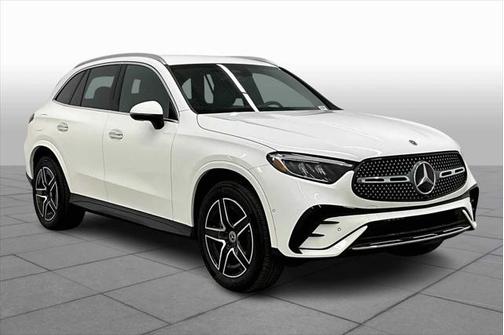 2025 Mercedes-Benz GLC 300 4MATIC