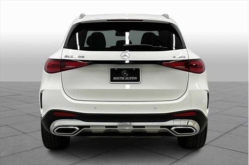 2025 Mercedes-Benz GLC 300 4MATIC