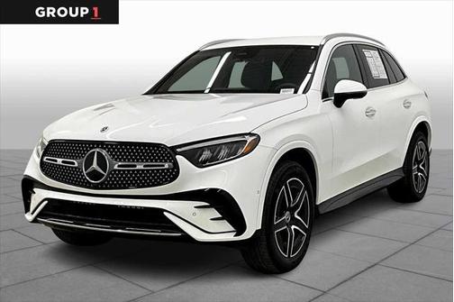 2025 Mercedes-Benz GLC 300 4MATIC