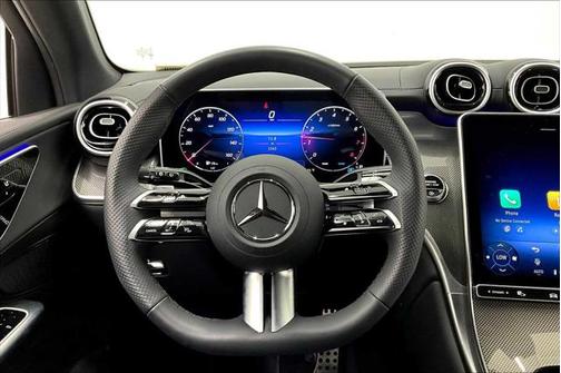 2025 Mercedes-Benz GLC 300 4MATIC