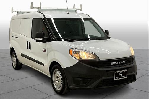 2019 RAM ProMaster City Tradesman