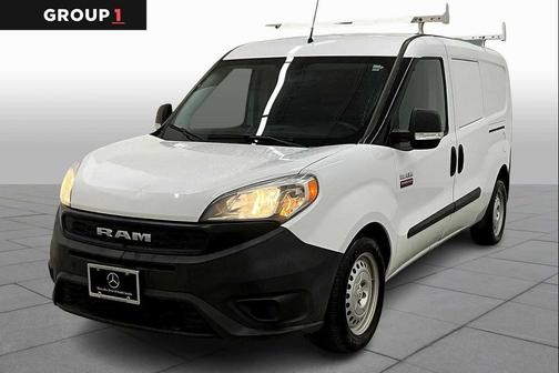 2019 RAM ProMaster City Tradesman