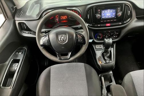 2019 RAM ProMaster City Tradesman