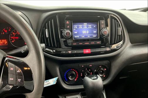 2019 RAM ProMaster City Tradesman