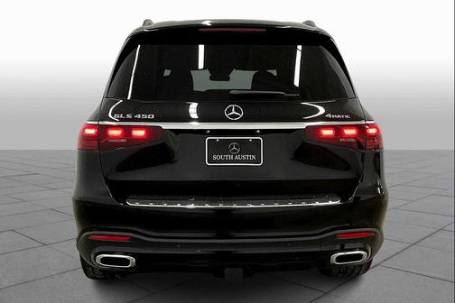 2025 Mercedes-Benz GLS 450 4MATIC