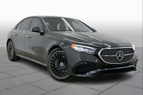 2026 Mercedes-Benz E-Class E 350