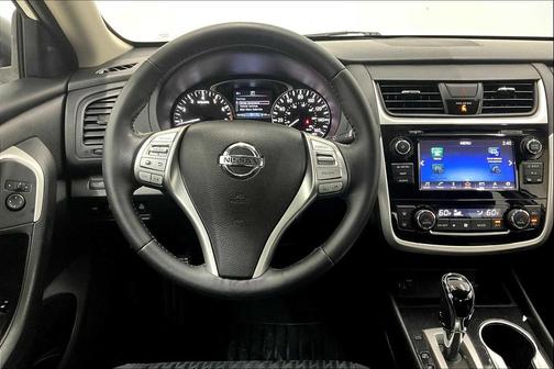 2018 Nissan Altima 2.5 SV