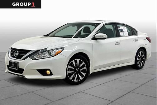 2018 Nissan Altima 2.5 SV