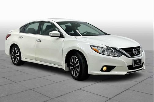 2018 Nissan Altima 2.5 SV