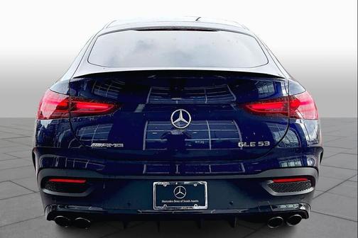 2026 Mercedes-Benz AMG GLE 53 4MATIC+ Coupe