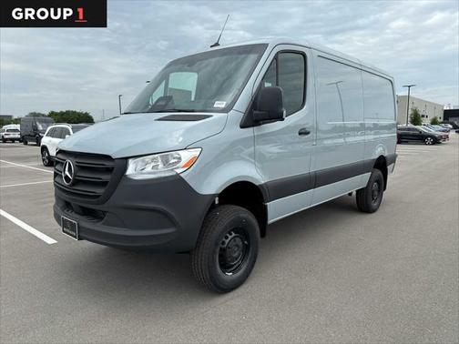 2025 Mercedes-Benz Sprinter 2500 Standard Roof