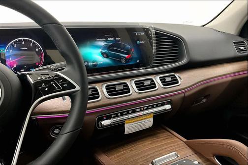 Polar White 2026 Mercedes-Benz GLE 350 4MATIC