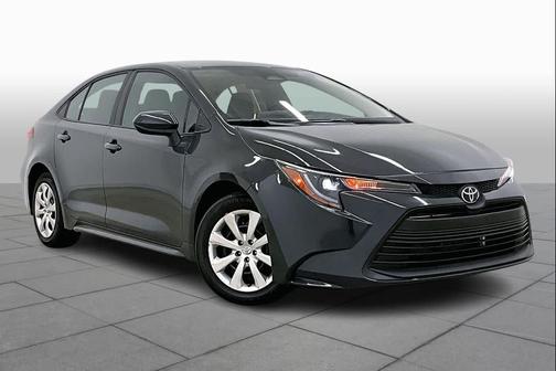 Underground 2025 Toyota Corolla LE