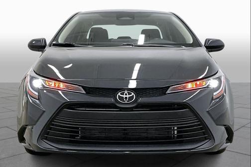 Underground 2025 Toyota Corolla LE