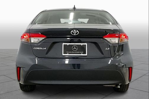 Underground 2025 Toyota Corolla LE