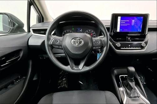 Underground 2025 Toyota Corolla LE