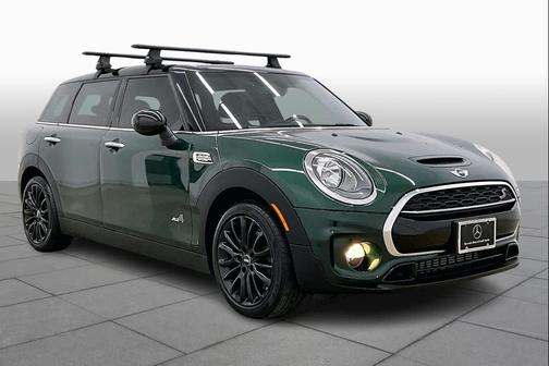 2017 MINI Clubman Cooper S ALL4