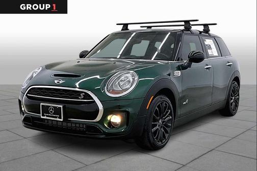 2017 MINI Clubman Cooper S ALL4