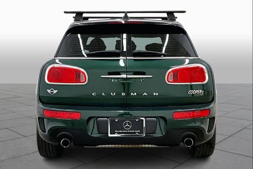 2017 MINI Clubman Cooper S ALL4