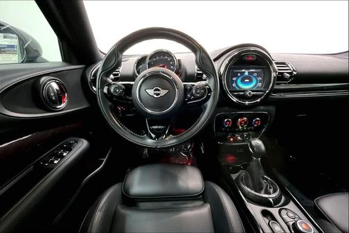 2017 MINI Clubman Cooper S ALL4