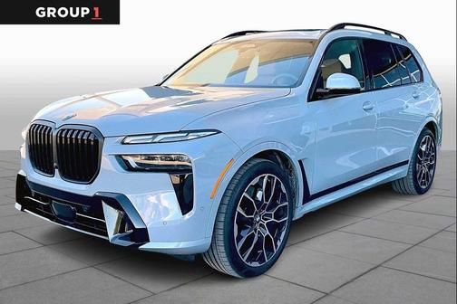 2025 BMW X7 xDrive40i