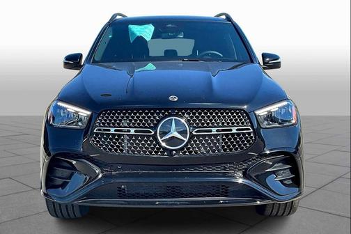 2026 Mercedes-Benz GLE 350 4MATIC