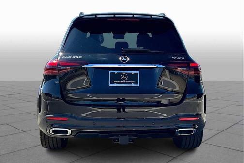 2026 Mercedes-Benz GLE 350 4MATIC